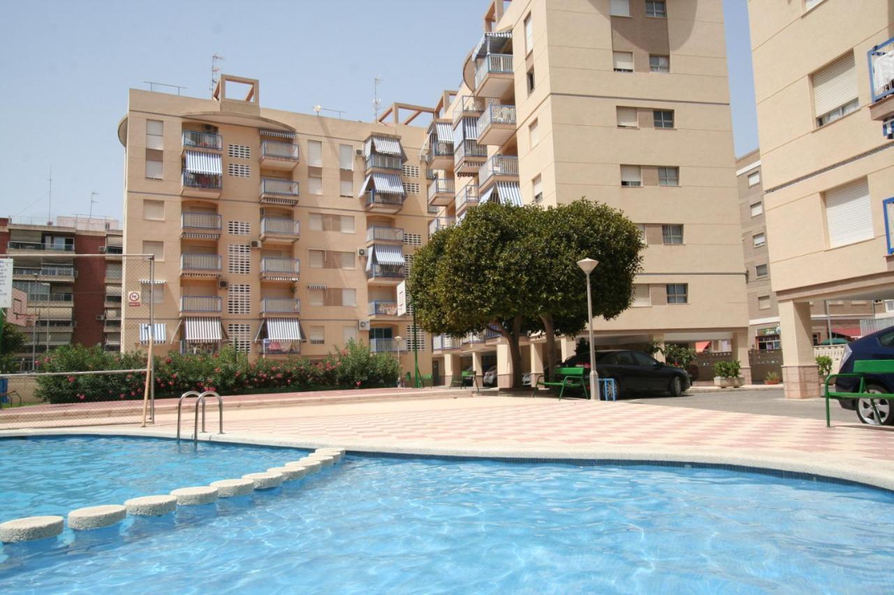 080 - Gaviotas 004 - Comfortholidays Santa Pola Exterior foto